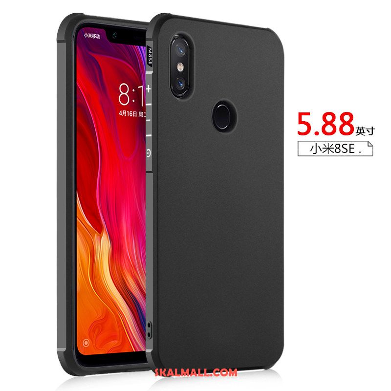 Xiaomi Mi 8 Se Skal Fallskydd All Inclusive Pratkvarn Trend Mjuk Butik