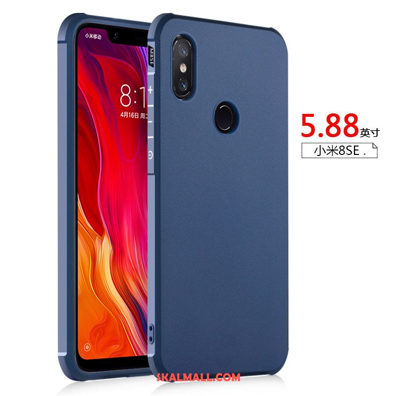 Xiaomi Mi 8 Se Skal Fallskydd All Inclusive Pratkvarn Trend Mjuk Butik