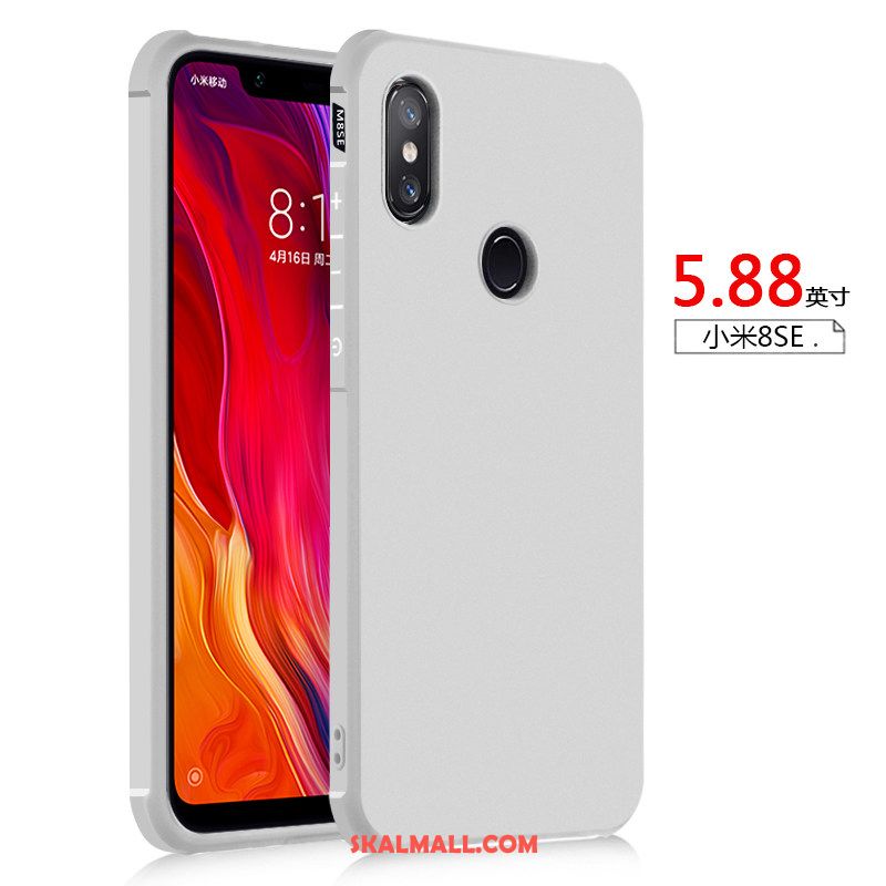 Xiaomi Mi 8 Se Skal Fallskydd All Inclusive Pratkvarn Trend Mjuk Butik