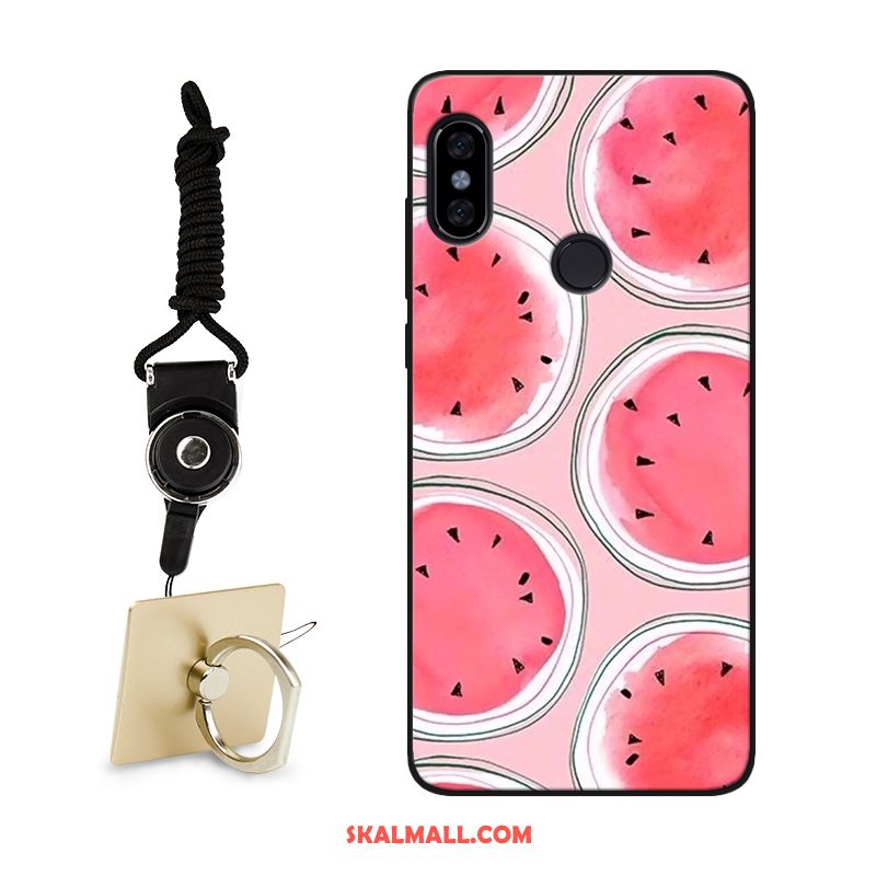 Xiaomi Mi 8 Se Skal Frukt Skydd Mobil Telefon Kyla Fallskydd Rea