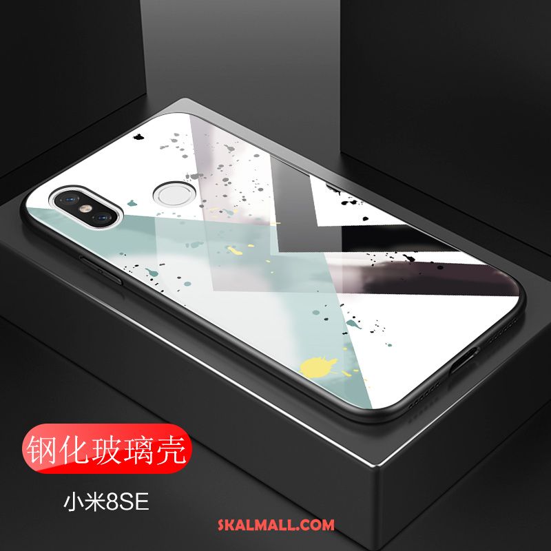 Xiaomi Mi 8 Se Skal Kreativa Högt Utbud Personlighet Generös Trend Fodral Billigt