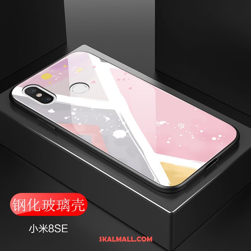 Xiaomi Mi 8 Se Skal Kreativa Högt Utbud Personlighet Generös Trend Fodral Billigt