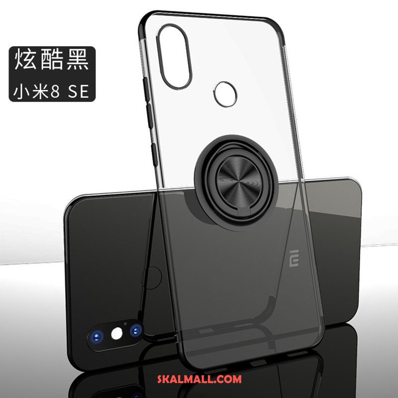 Xiaomi Mi 8 Se Skal Liten Fallskydd Mobil Telefon Kreativa Transparent Rea