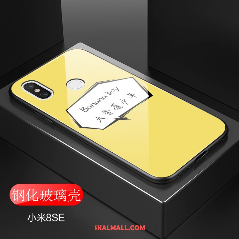 Xiaomi Mi 8 Se Skal Liten Rosa Banan Jordgubbar Kreativa Köpa