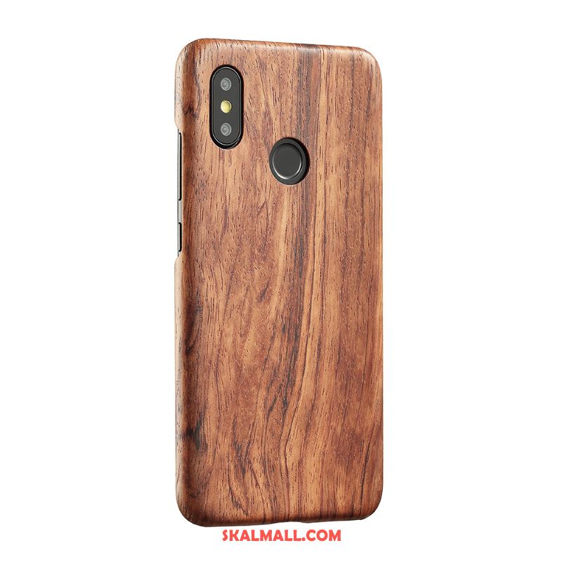 Xiaomi Mi 8 Se Skal Mobil Telefon Skydd Kreativa Wood Slim Butik