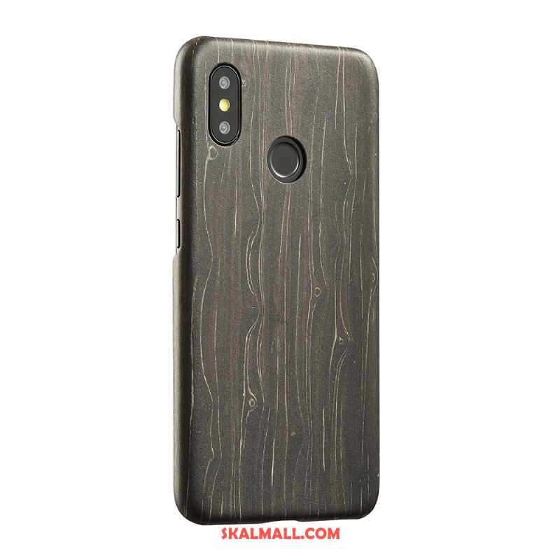 Xiaomi Mi 8 Se Skal Mobil Telefon Skydd Kreativa Wood Slim Butik