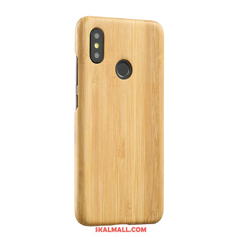 Xiaomi Mi 8 Se Skal Mobil Telefon Skydd Kreativa Wood Slim Butik