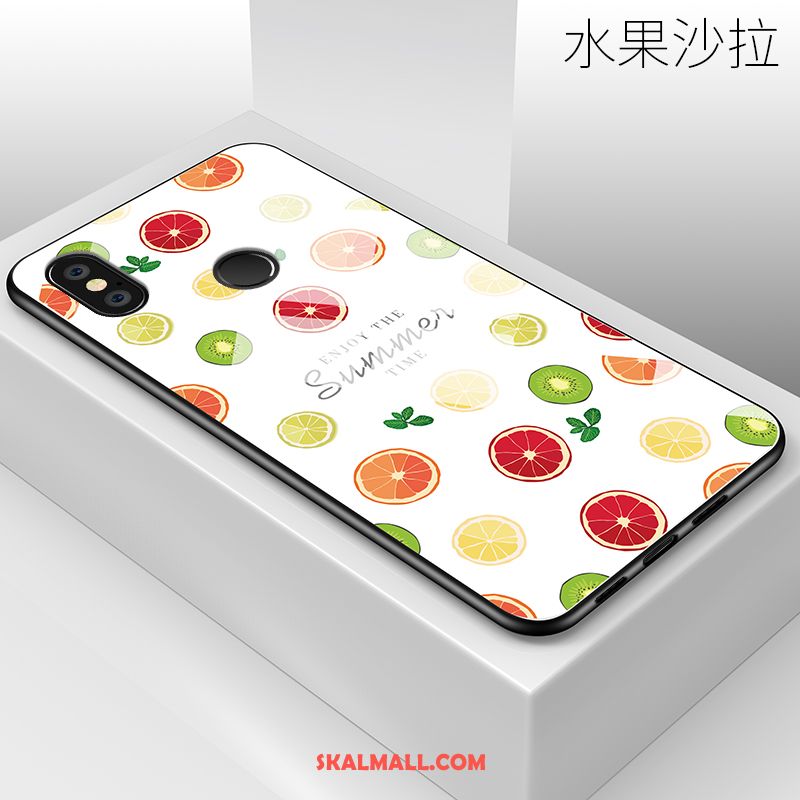 Xiaomi Mi 8 Se Skal Net Red All Inclusive Vit Fallskydd Glas Till Salu