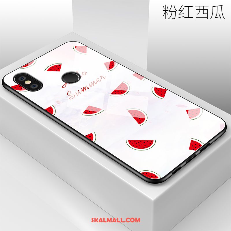 Xiaomi Mi 8 Se Skal Net Red All Inclusive Vit Fallskydd Glas Till Salu
