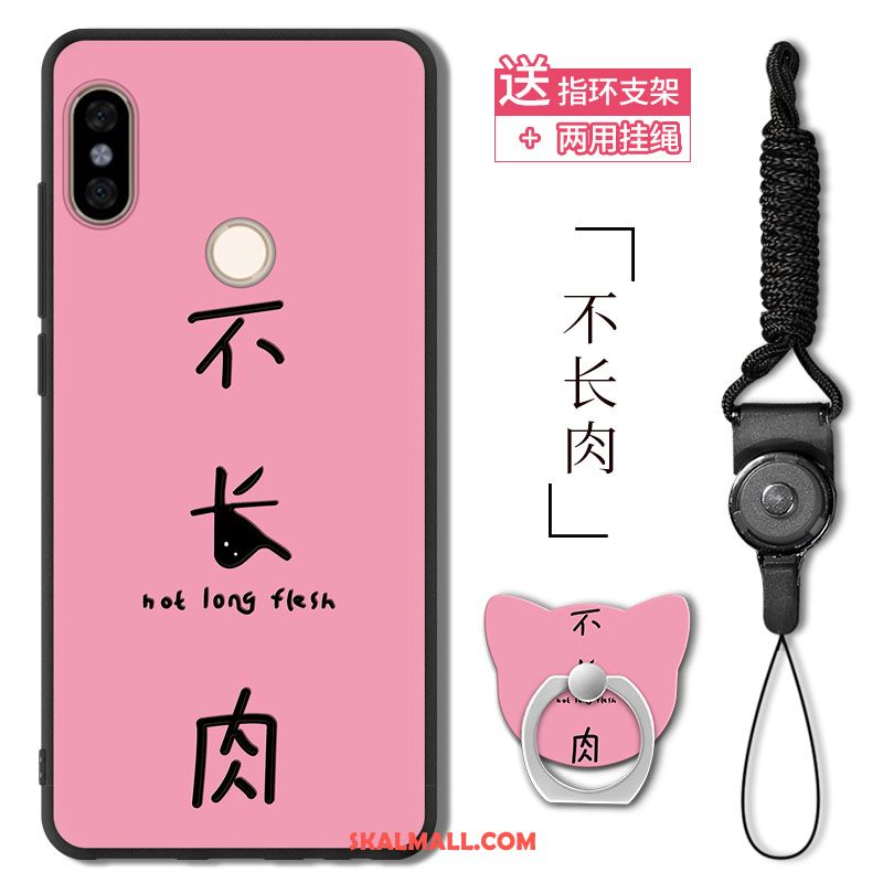 Xiaomi Mi 8 Se Skal Par Konst Student Purpur Liten Billig