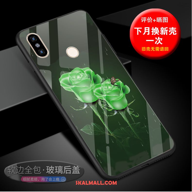 Xiaomi Mi 8 Se Skal Personlighet Trend Varumärke Rosa Glas Fantasi Köpa