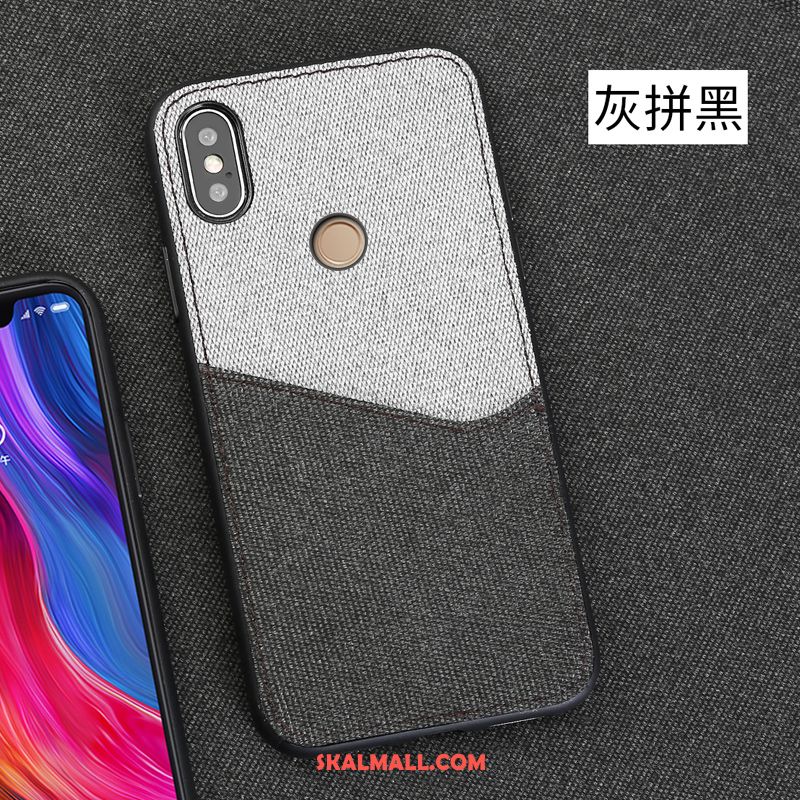 Xiaomi Mi 8 Se Skal Rosa Duk Trend Liten Fallskydd Rea