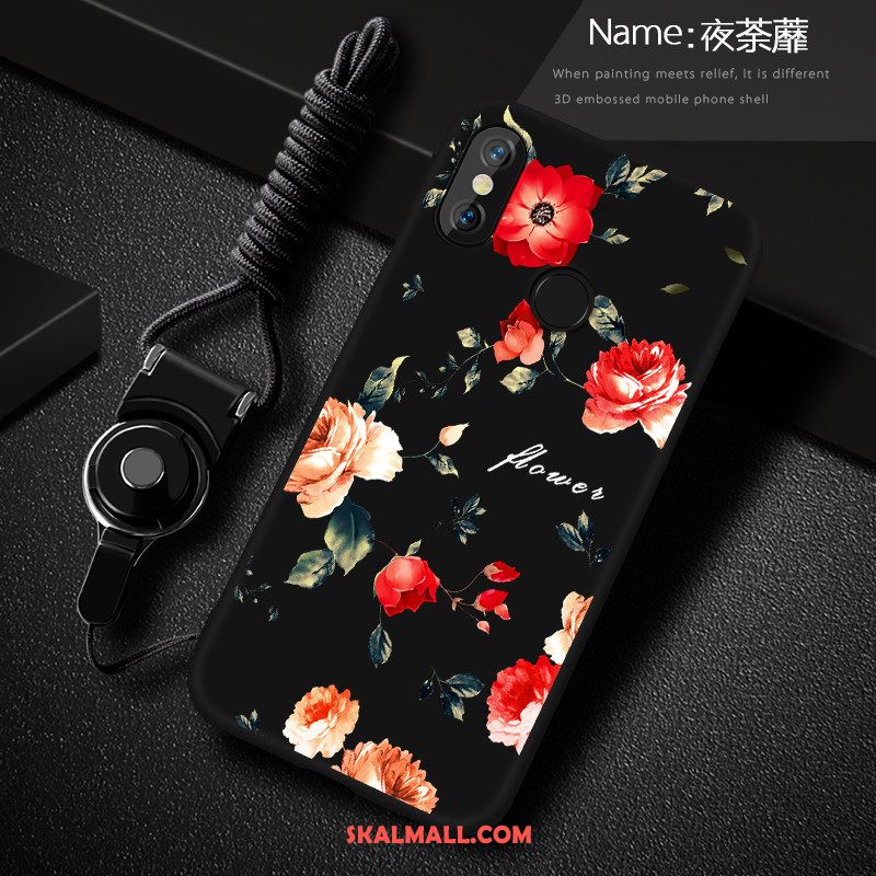 Xiaomi Mi 8 Se Skal Skydd Silikon Kreativa Personlighet Liten Köpa