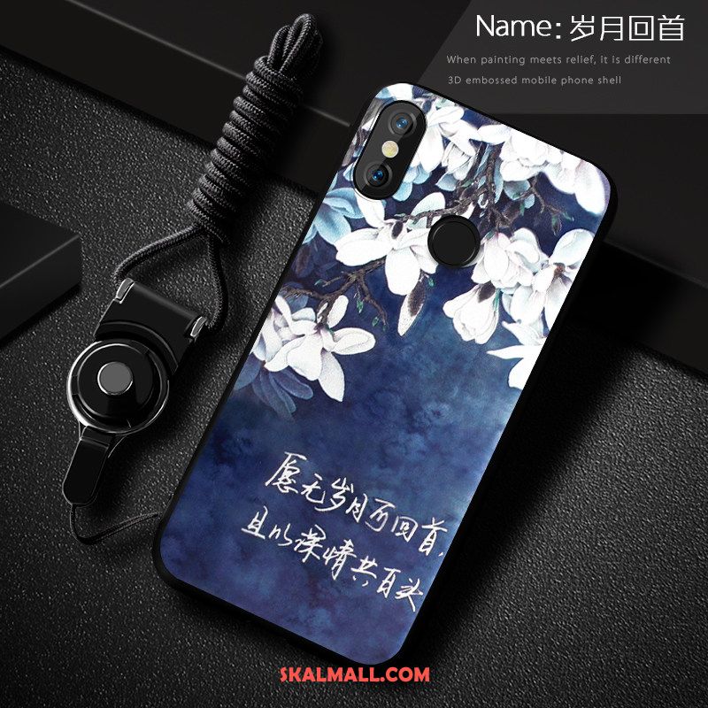 Xiaomi Mi 8 Se Skal Skydd Silikon Kreativa Personlighet Liten Köpa