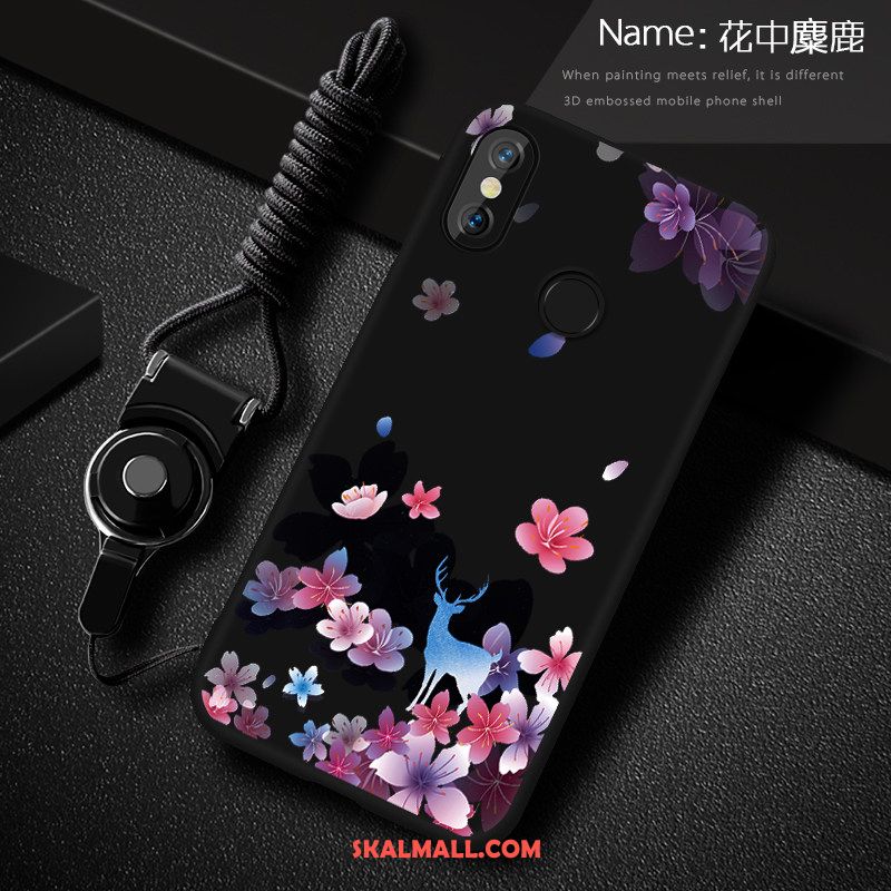 Xiaomi Mi 8 Se Skal Skydd Silikon Kreativa Personlighet Liten Köpa