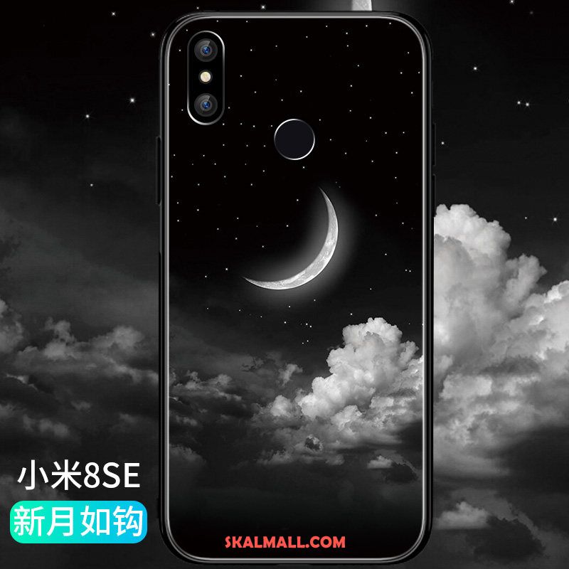 Xiaomi Mi 8 Se Skal Trend Mjuk Spegel Mönster Mobil Telefon Till Salu