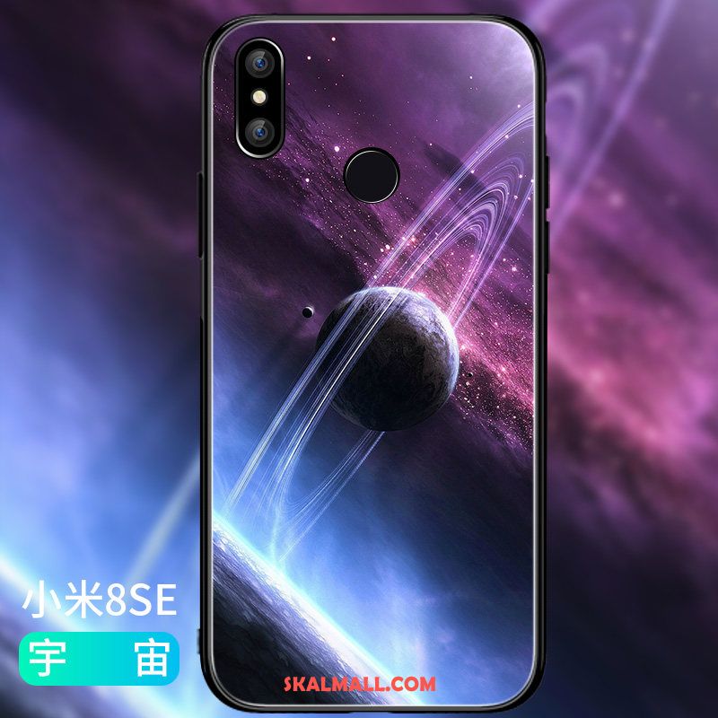 Xiaomi Mi 8 Se Skal Trend Mjuk Spegel Mönster Mobil Telefon Till Salu