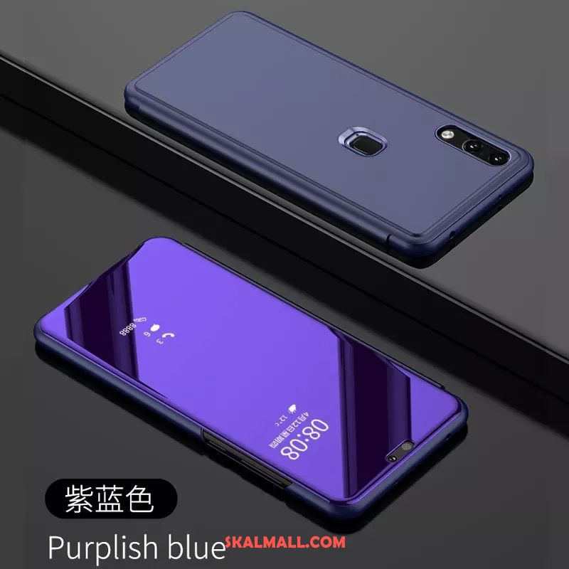 Xiaomi Mi 8 Skal All Inclusive Kreativa Fallskydd Mobil Telefon Spegel Fodral Billigt