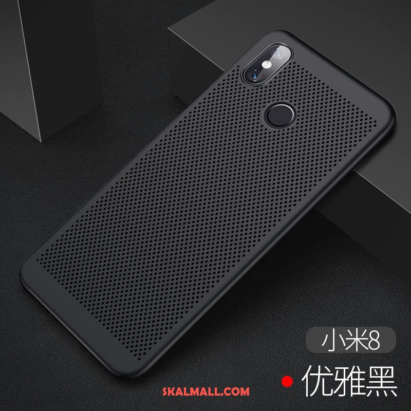 Xiaomi Mi 8 Skal Fallskydd Nubuck Kreativa Liten Personlighet Billigt