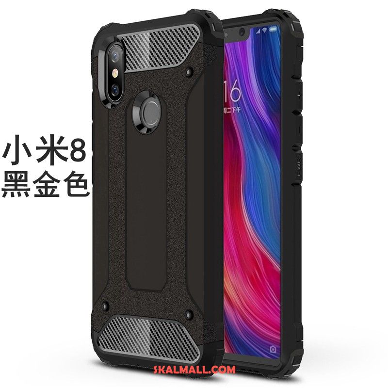 Xiaomi Mi 8 Skal Fallskydd Pratkvarn Liten Kreativa All Inclusive Rea