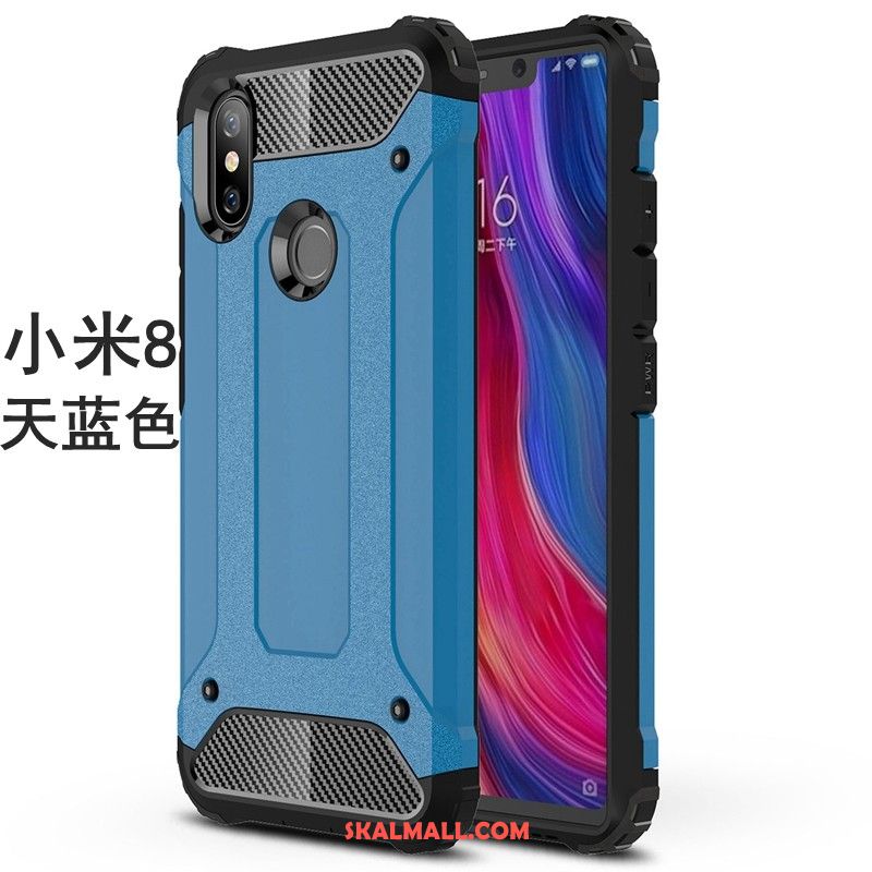 Xiaomi Mi 8 Skal Fallskydd Pratkvarn Liten Kreativa All Inclusive Rea