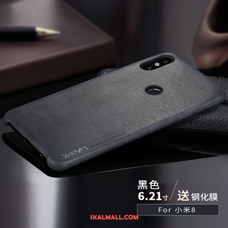 Xiaomi Mi 8 Skal Liten Slim Tillbehör Skydd Kreativa Köpa