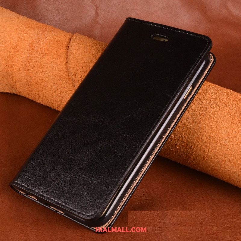 Xiaomi Mi 8 Skal Läderfodral Business All Inclusive Mobil Telefon Täcka Butik