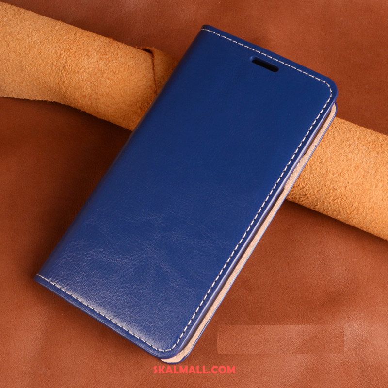 Xiaomi Mi 8 Skal Läderfodral Business All Inclusive Mobil Telefon Täcka Butik