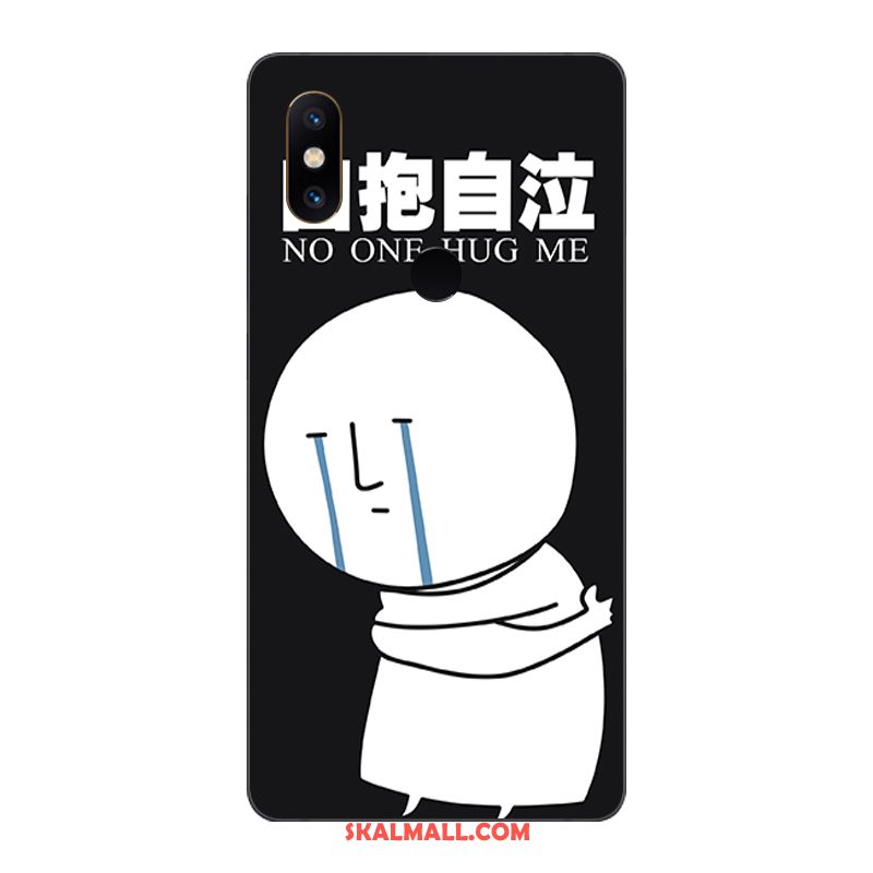 Xiaomi Mi 8 Skal Svart Kyckling Skydd Mobil Telefon Liten Billig