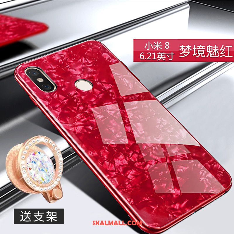 Xiaomi Mi 8 Skal Trend Varumärke Kreativa Fallskydd Liten All Inclusive Rea