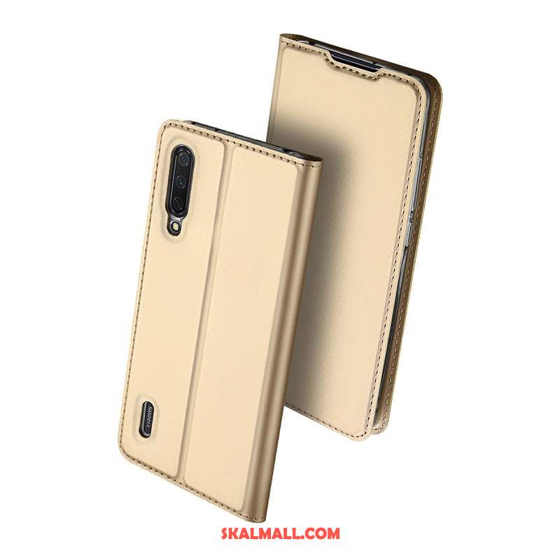 Xiaomi Mi 9 Lite Skal Fallskydd Business All Inclusive Läderfodral Liten Rea