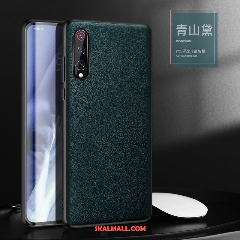 Xiaomi Mi 9 Lite Skal Grön Högt Utbud Fallskydd Net Red Slim Fodral På Nätet