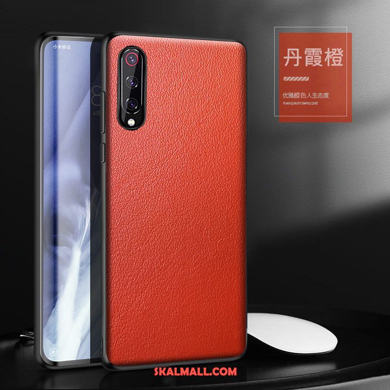 Xiaomi Mi 9 Lite Skal Grön Högt Utbud Fallskydd Net Red Slim Fodral På Nätet