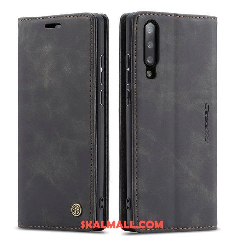 Xiaomi Mi 9 Lite Skal Kreativa Fallskydd Business Magnetic Clamshell Till Salu