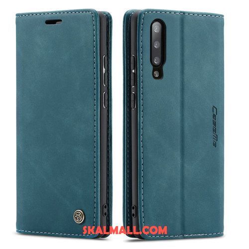 Xiaomi Mi 9 Lite Skal Kreativa Fallskydd Business Magnetic Clamshell Till Salu