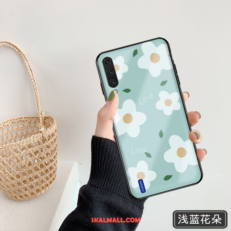 Xiaomi Mi 9 Lite Skal Kreativa Mobil Telefon Grön Mode Kyla Billig