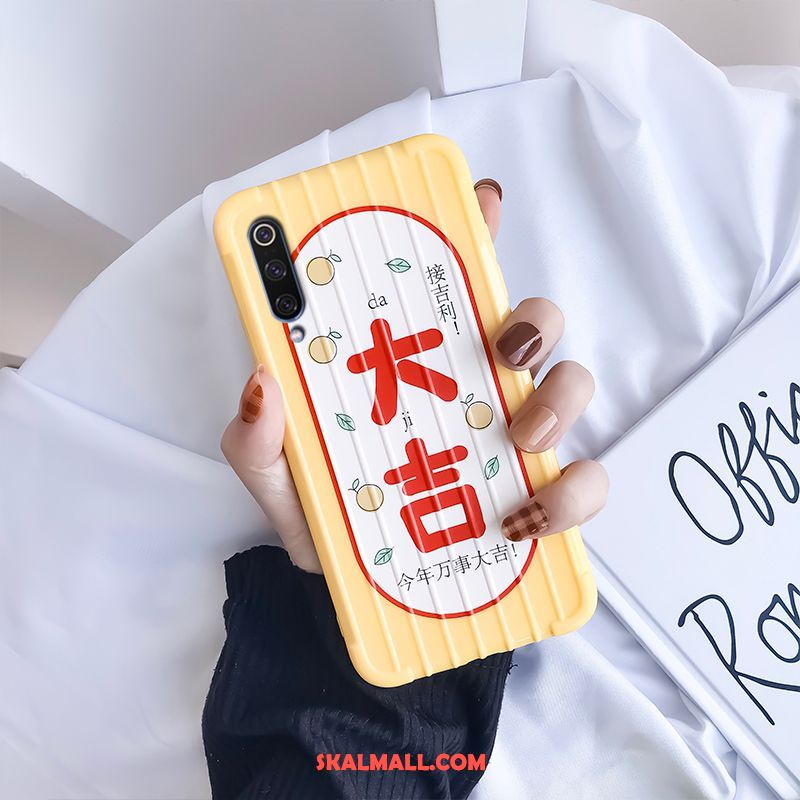 Xiaomi Mi 9 Lite Skal Mobil Telefon Kreativa Net Red Liten Ny Fodral Billiga