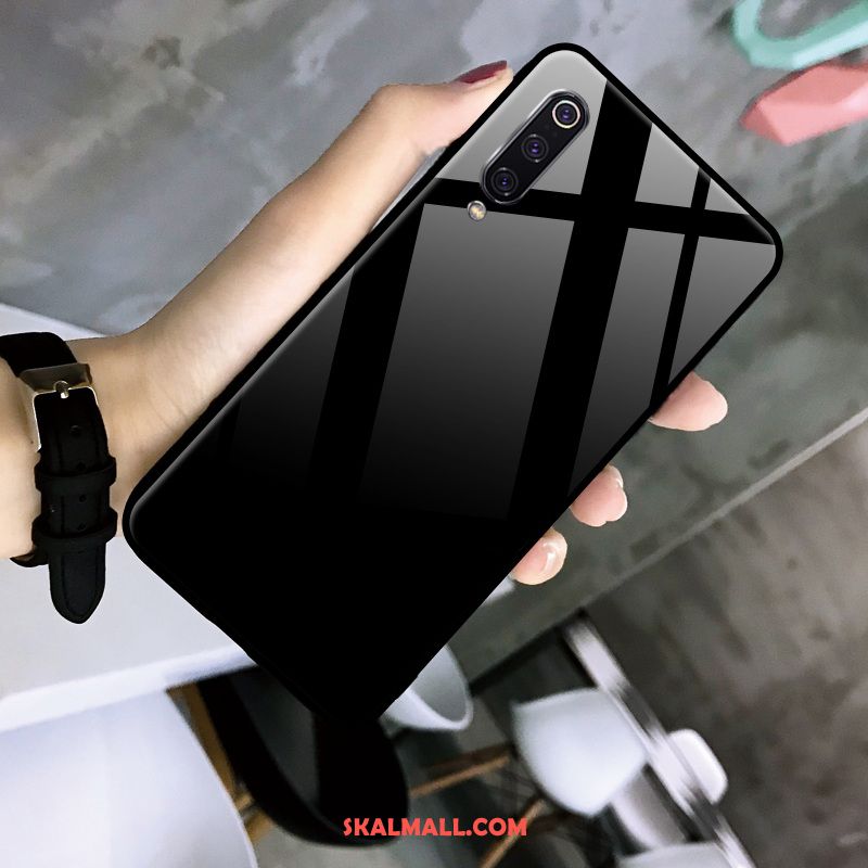 Xiaomi Mi 9 Se Skal Skydd Glas Stjärna Hängsmycken Solid Färg Fodral Butik