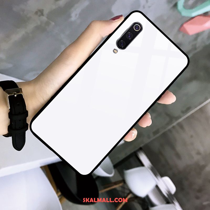 Xiaomi Mi 9 Se Skal Skydd Glas Stjärna Hängsmycken Solid Färg Fodral Butik