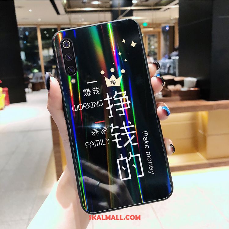 Xiaomi Mi 9 Se Skal Tecknat Vacker Mobil Telefon Par Glas Till Salu