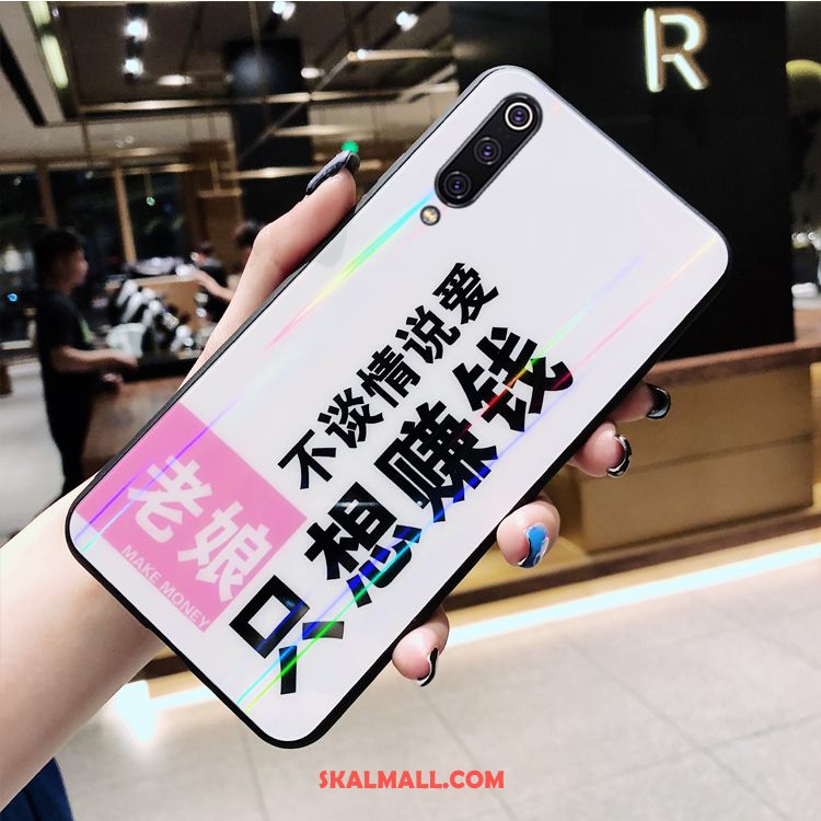 Xiaomi Mi 9 Se Skal Tecknat Vacker Mobil Telefon Par Glas Till Salu