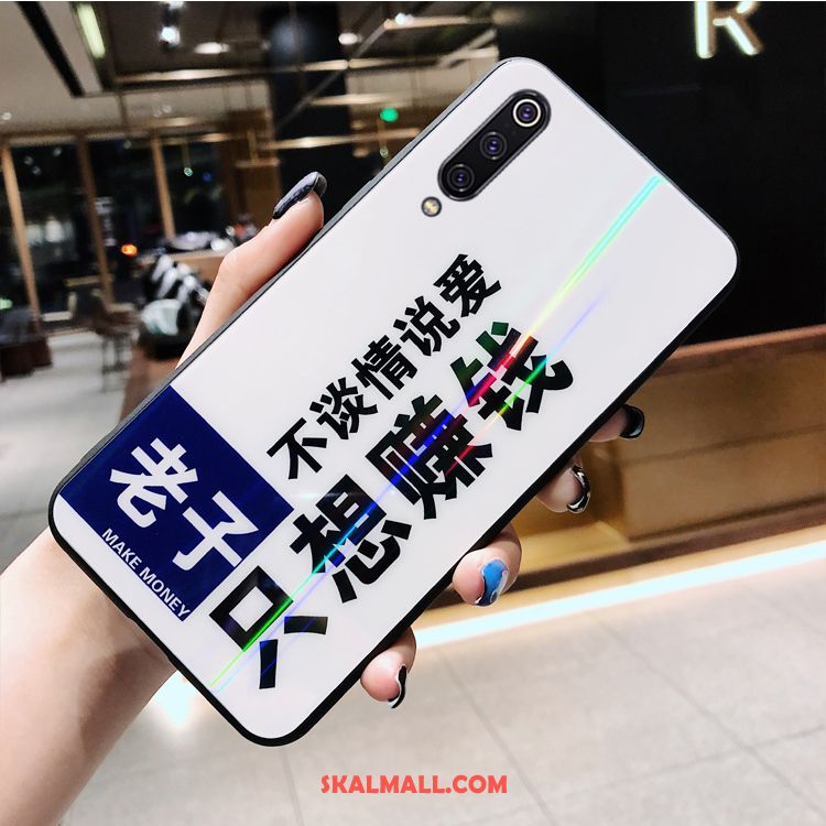 Xiaomi Mi 9 Se Skal Tecknat Vacker Mobil Telefon Par Glas Till Salu