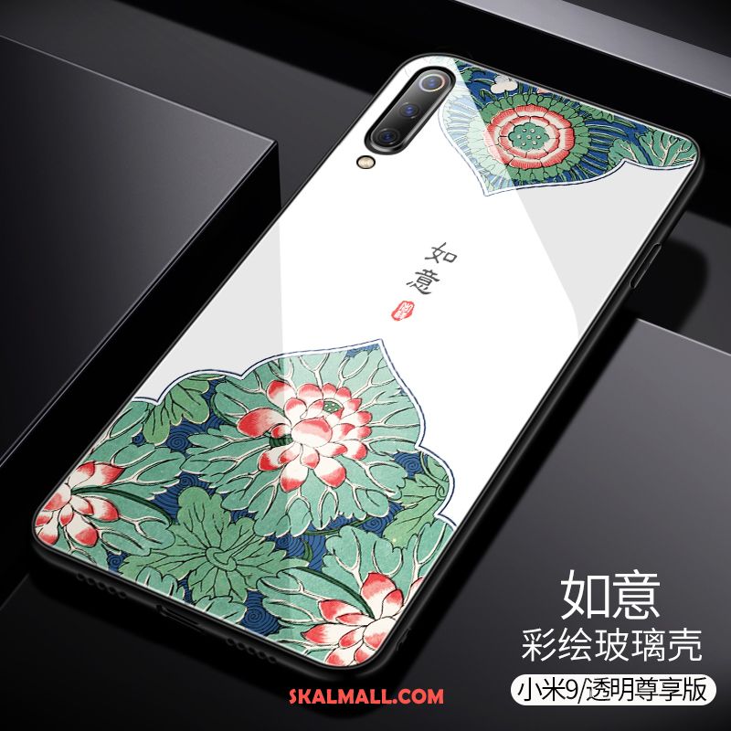 Xiaomi Mi 9 Skal All Inclusive Slim Trend Varumärke Personlighet Fallskydd Till Salu