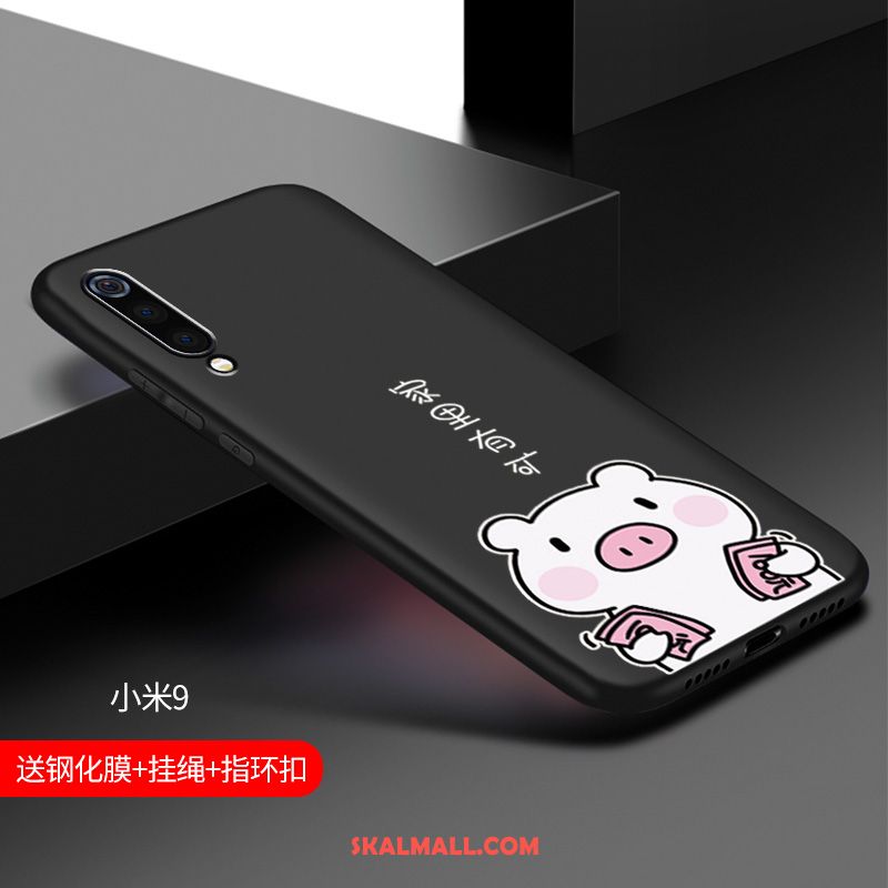 Xiaomi Mi 9 Skal Anpassa Tecknat Net Red Mobil Telefon Högt Utbud Billiga