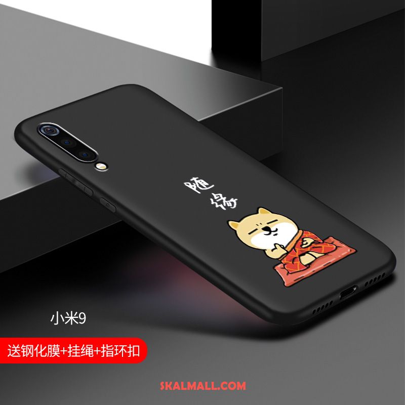 Xiaomi Mi 9 Skal Anpassa Tecknat Net Red Mobil Telefon Högt Utbud Billiga