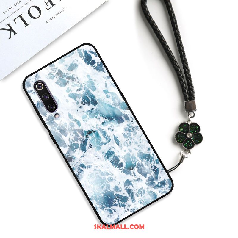 Xiaomi Mi 9 Skal Liten Fallskydd Glas Stor Mobil Telefon Rea