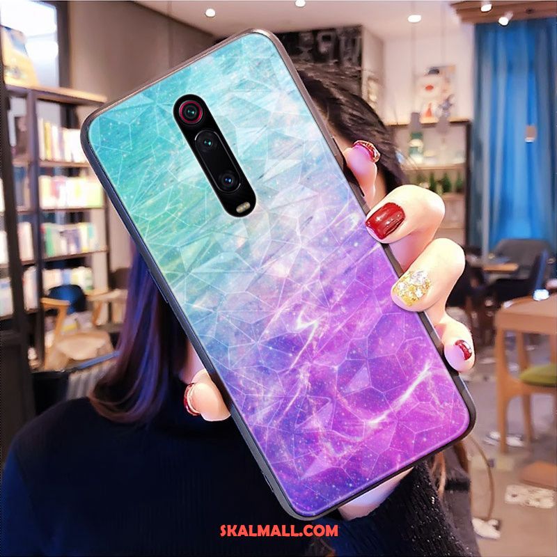 Xiaomi Mi 9t Pro Skal Fallskydd Mönster Stjärna Hjärta Anpassa Fodral Billiga