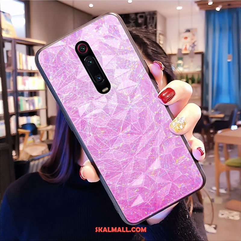 Xiaomi Mi 9t Pro Skal Fallskydd Mönster Stjärna Hjärta Anpassa Fodral Billiga