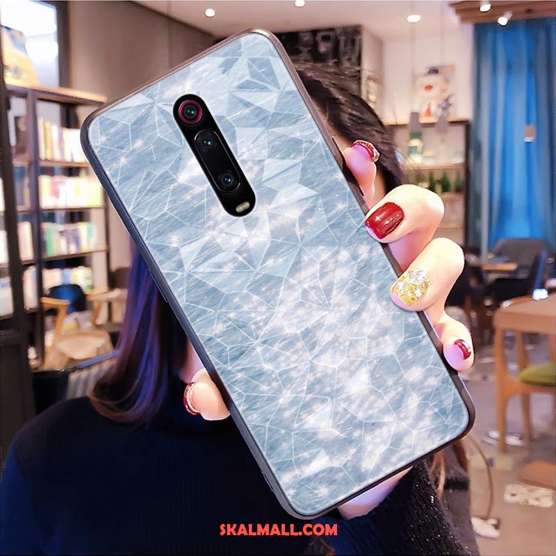 Xiaomi Mi 9t Pro Skal Fallskydd Mönster Stjärna Hjärta Anpassa Fodral Billiga