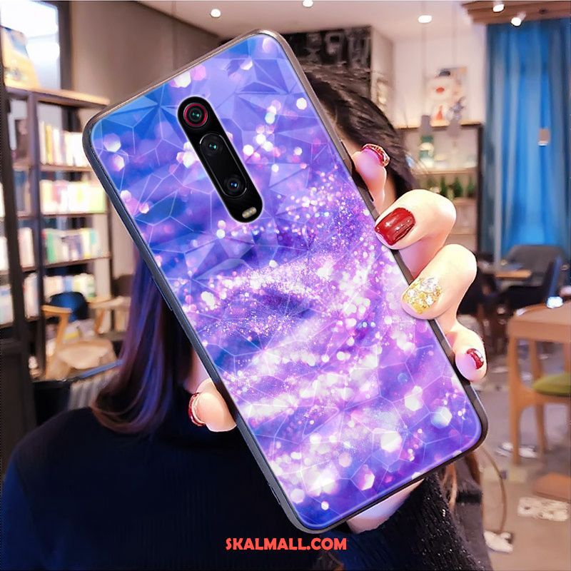 Xiaomi Mi 9t Pro Skal Fallskydd Mönster Stjärna Hjärta Anpassa Fodral Billiga